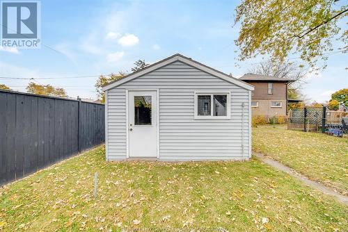 1430 Janette Avenue, Windsor, ON - Outdoor