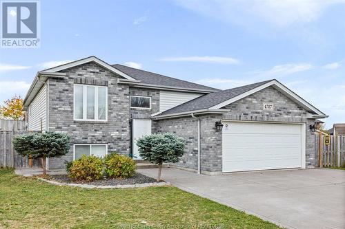 4787 Whitefish Crescent, Windsor, ON - Outdoor