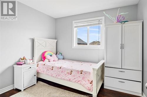 4787 Whitefish Crescent, Windsor, ON - Indoor Photo Showing Bedroom