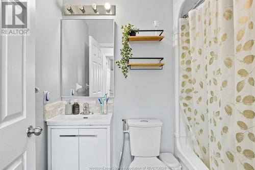 4787 Whitefish Crescent, Windsor, ON - Indoor Photo Showing Bathroom