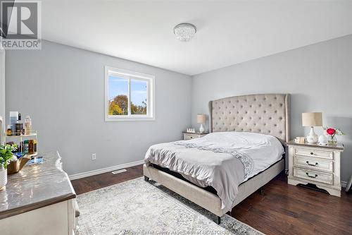 4787 Whitefish Crescent, Windsor, ON - Indoor Photo Showing Bedroom