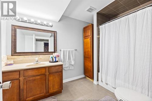 4787 Whitefish Crescent, Windsor, ON - Indoor Photo Showing Bathroom