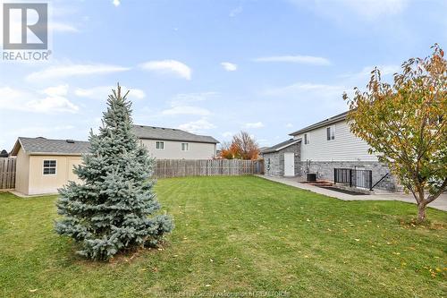 4787 Whitefish Crescent, Windsor, ON - Outdoor With Exterior