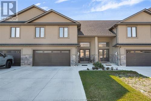 163 Lane Street, Essex, ON - Outdoor With Facade