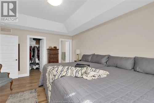 163 Lane Street, Essex, ON - Indoor Photo Showing Bedroom