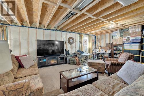 163 Lane Street, Essex, ON - Indoor Photo Showing Basement