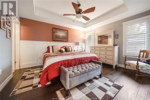 1137 Kassas Street, Lasalle, ON - Indoor Photo Showing Bedroom