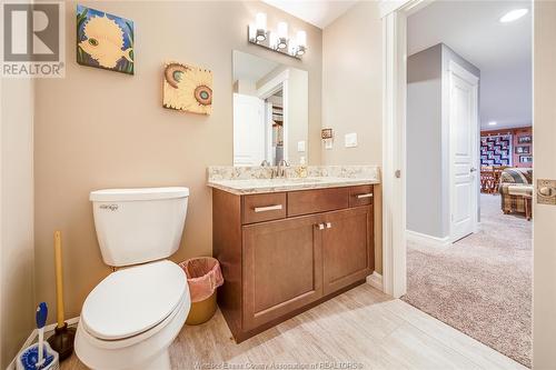 1137 Kassas Street, Lasalle, ON - Indoor Photo Showing Bathroom