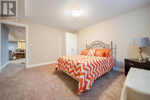 1137 Kassas Street, Lasalle, ON - Indoor Photo Showing Bedroom