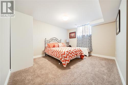 1137 Kassas Street, Lasalle, ON - Indoor Photo Showing Bedroom