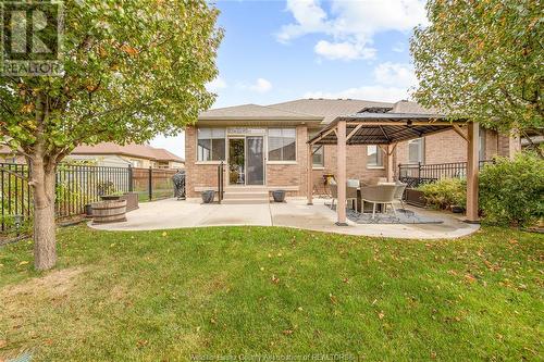 1137 Kassas Street, Lasalle, ON - Outdoor