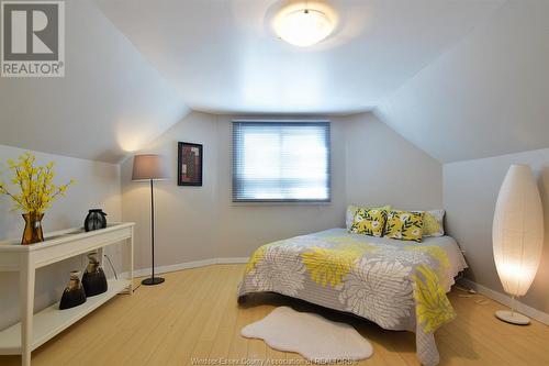 494 Church Street, Windsor, ON - Indoor Photo Showing Bedroom