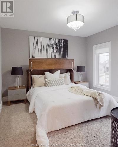 544 River Downs Avenue, Lakeshore, ON - Indoor Photo Showing Bedroom