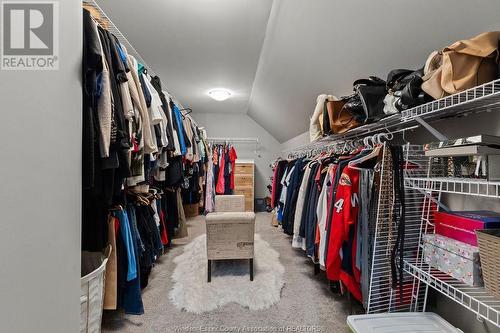 544 River Downs Avenue, Lakeshore, ON - Indoor With Storage