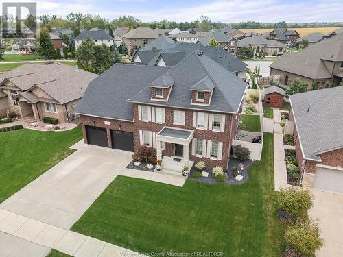 544 River Downs Avenue, Lakeshore, ON - Outdoor With Facade