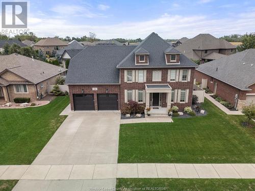 544 River Downs Avenue, Lakeshore, ON - Outdoor With Facade