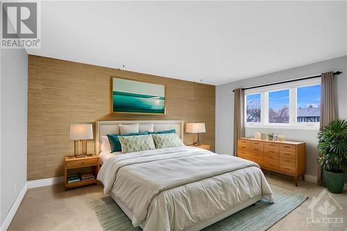 17 Grouse Avenue, Ottawa, ON - Indoor Photo Showing Bedroom