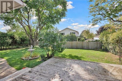 17 Grouse Avenue, Ottawa, ON - Outdoor With Deck Patio Veranda