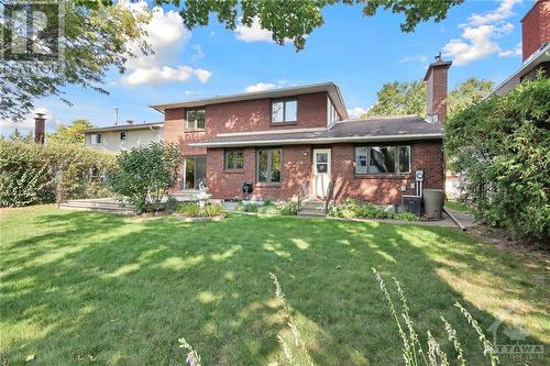 17 Grouse Avenue, Ottawa, ON - Outdoor