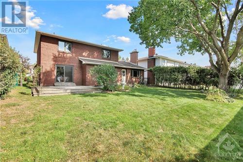 17 Grouse Avenue, Ottawa, ON - Outdoor With Deck Patio Veranda