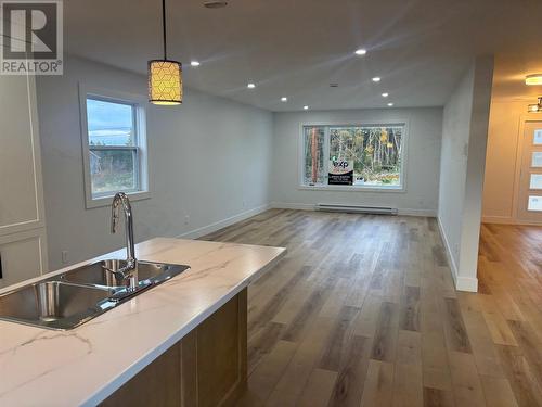 Lot 1 Emmas Place, Flatrock, NL - Indoor Photo Showing Kitchen With Double Sink