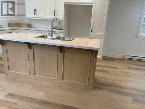 Lot 1 Emmas Place, Flatrock, NL - Indoor Photo Showing Kitchen With Double Sink