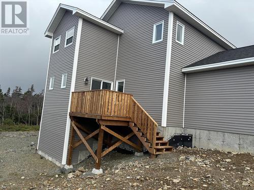 Lot 1 Emmas Place, Flatrock, NL - Outdoor With Exterior