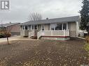 23 Donahue Avenue, Regina, SK  - Outdoor With Deck Patio Veranda 