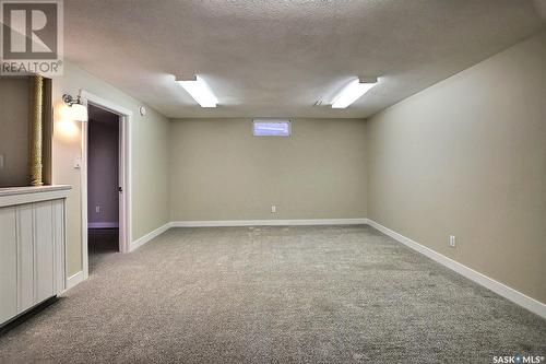 23 Donahue Avenue, Regina, SK - Indoor Photo Showing Basement