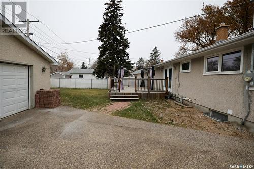 23 Donahue Avenue, Regina, SK - Outdoor