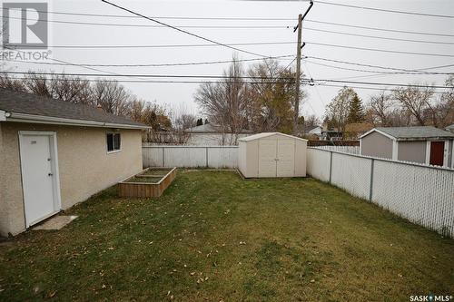 23 Donahue Avenue, Regina, SK - Outdoor