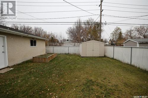 23 Donahue Avenue, Regina, SK - Outdoor