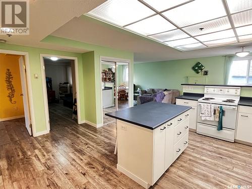 207 525 3Rd Avenue N, Saskatoon, SK - Indoor Photo Showing Kitchen