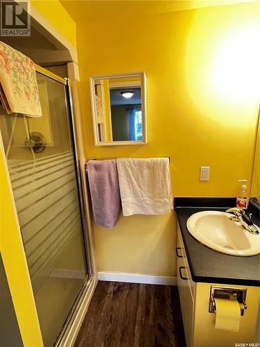 207 525 3Rd Avenue N, Saskatoon, SK - Indoor Photo Showing Bathroom