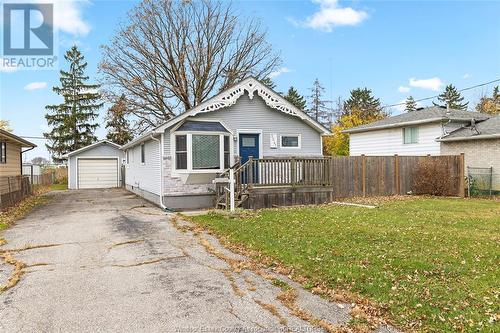 3247 Clemenceau Boulevard, Windsor, ON - Outdoor