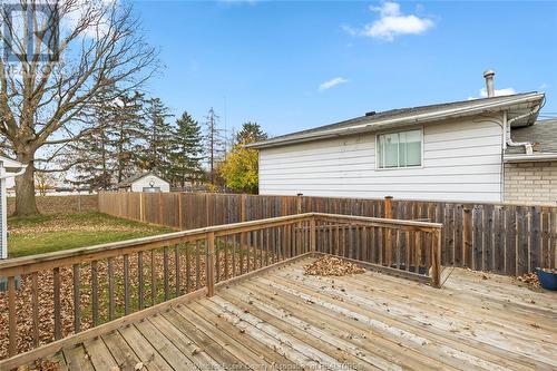 3247 Clemenceau Boulevard, Windsor, ON - Outdoor With Exterior