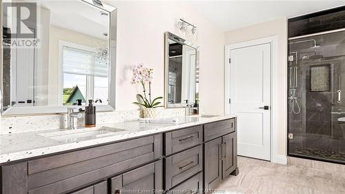 6401 North Townline Road, Amherstburg, ON - Indoor Photo Showing Bathroom