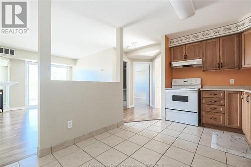 1323 Langlois Avenue Unit# 301, Windsor, ON - Indoor Photo Showing Kitchen