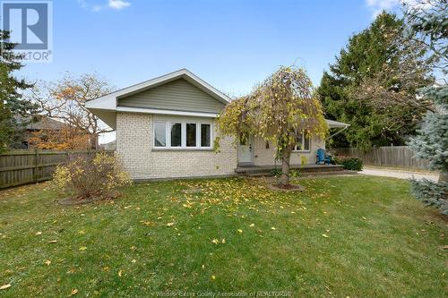 415 County Rd 34 West, Cottam, ON - Outdoor