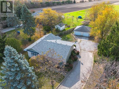 415 County Rd 34 West, Cottam, ON - Outdoor With View