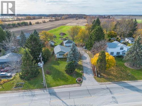 415 County Rd 34 West, Cottam, ON - Outdoor With View