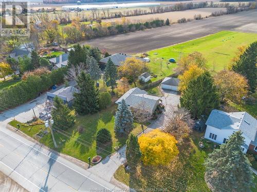 415 County Rd 34 West, Cottam, ON - Outdoor With View