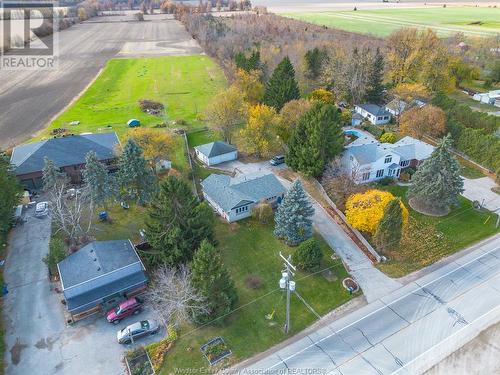 415 County Rd 34 West, Cottam, ON - Outdoor With View