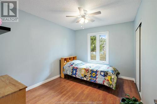 415 County Rd 34 West, Cottam, ON - Indoor Photo Showing Bedroom