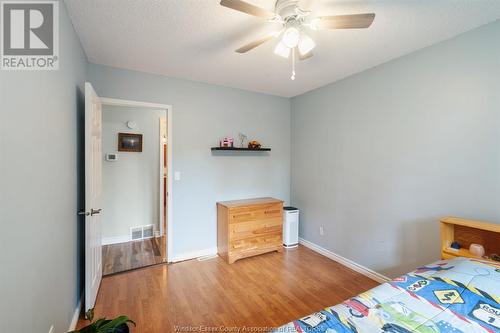 415 County Rd 34 West, Cottam, ON - Indoor Photo Showing Bedroom