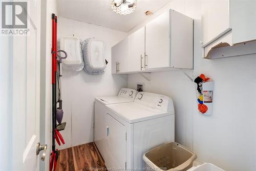 415 County Rd 34 West, Cottam, ON - Indoor Photo Showing Laundry Room