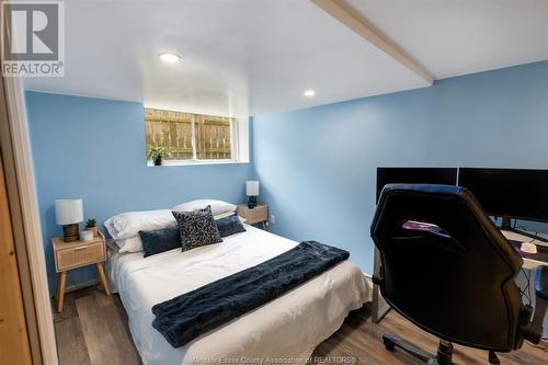 415 County Rd 34 West, Cottam, ON - Indoor Photo Showing Bedroom