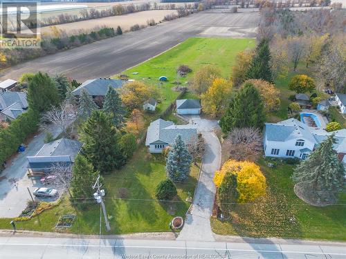 415 County Rd 34 West, Cottam, ON - Outdoor With View