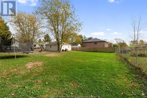 415 County Rd 34 West, Cottam, ON - Outdoor With Backyard