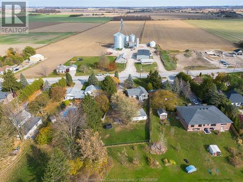 415 County Rd 34 West, Cottam, ON - Outdoor With View